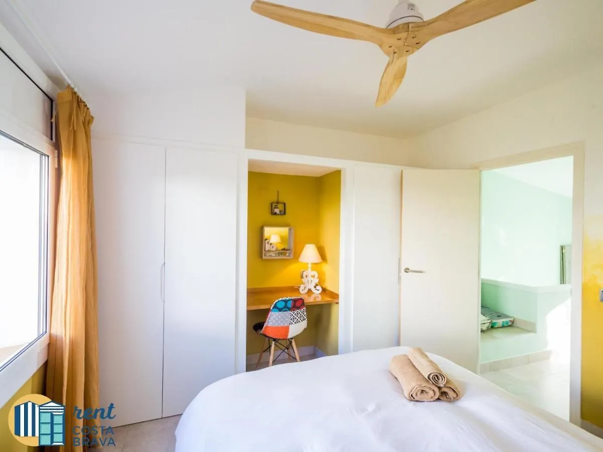 בית נופש הוילה פלטחה ד'ארו Casa Anima By Rent Costa Brava