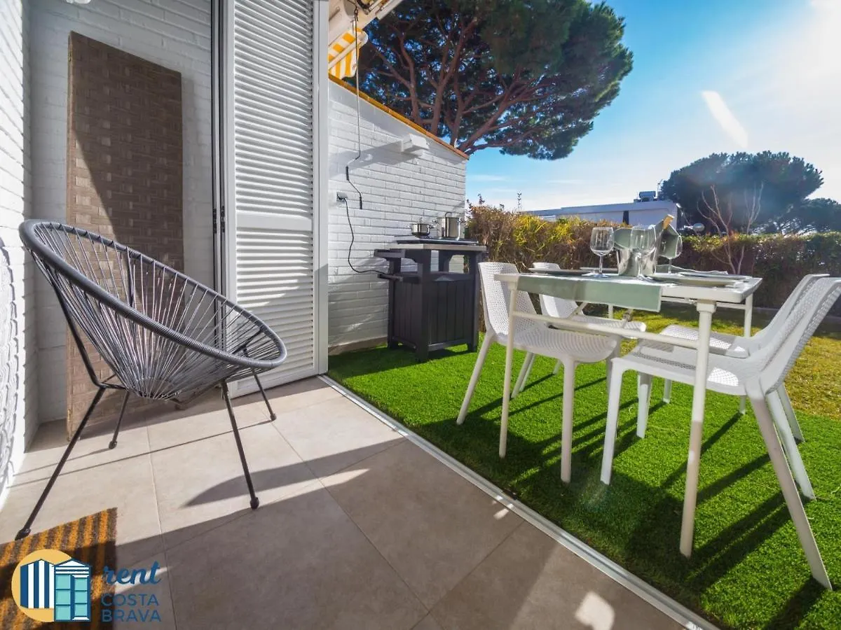 הוילה פלטחה ד'ארו Casa Anima By Rent Costa Brava