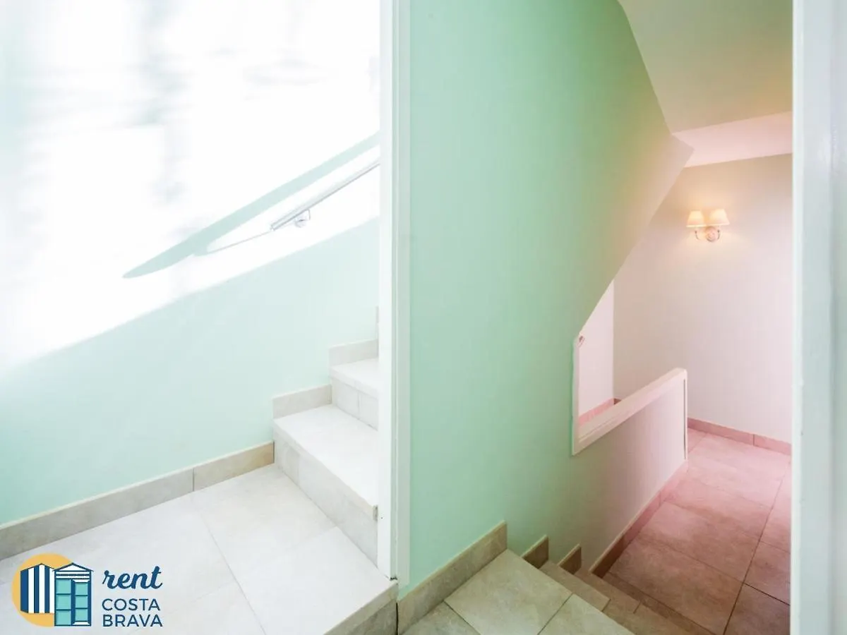 בית נופש הוילה פלטחה ד'ארו Casa Anima By Rent Costa Brava