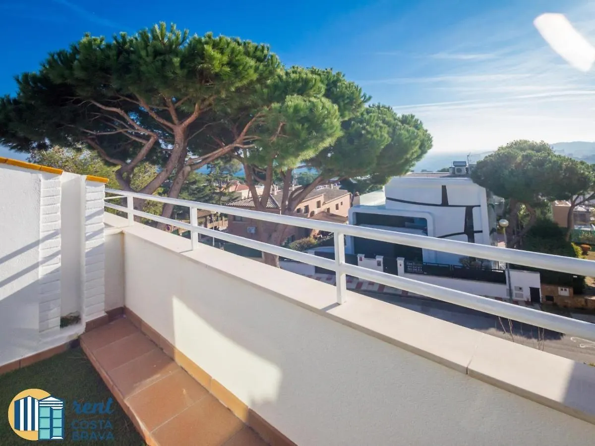 הוילה פלטחה ד'ארו Casa Anima By Rent Costa Brava 0*,