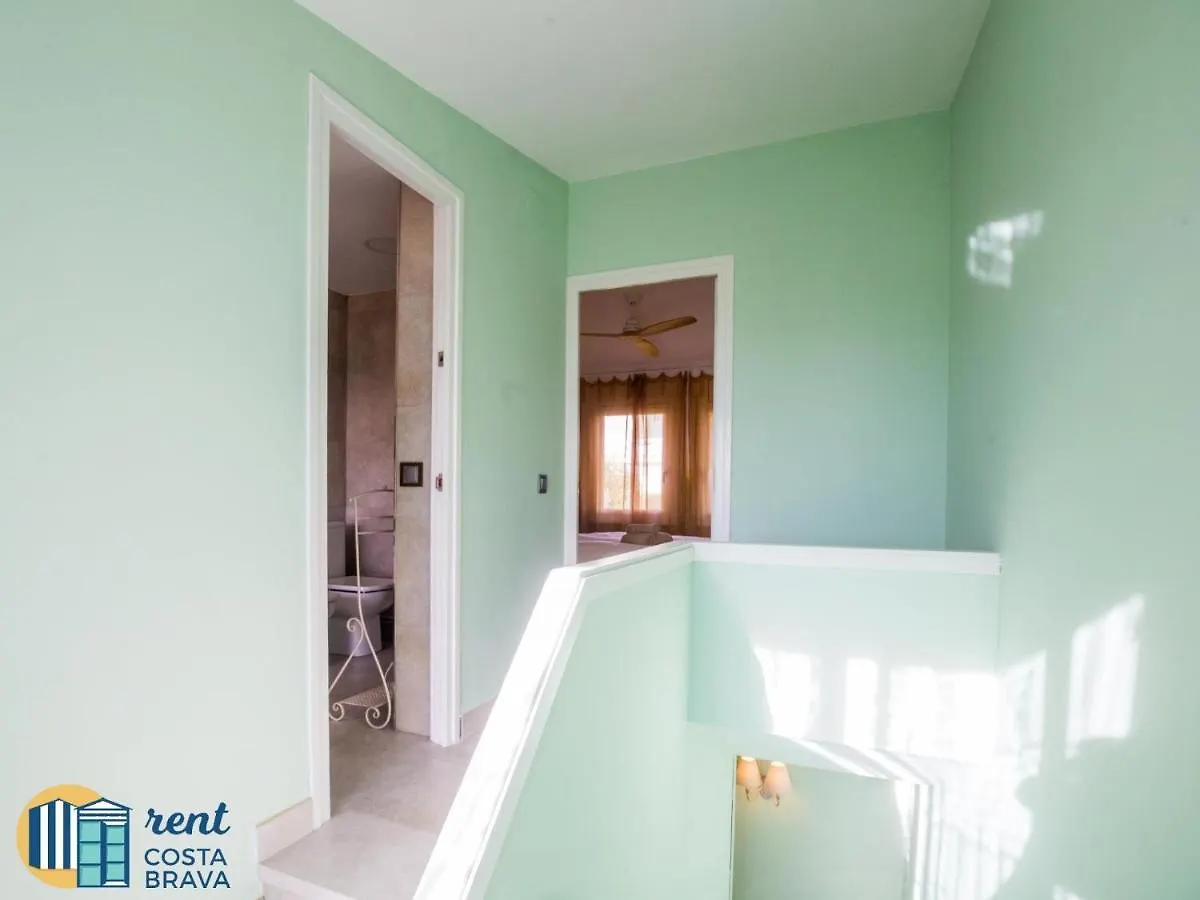 הוילה פלטחה ד'ארו Casa Anima By Rent Costa Brava