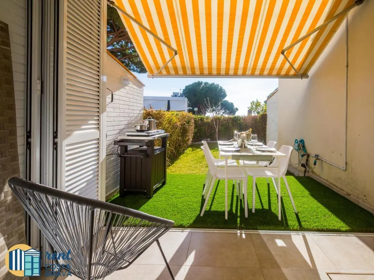הוילה פלטחה ד'ארו Casa Anima By Rent Costa Brava 0*,  ספרד