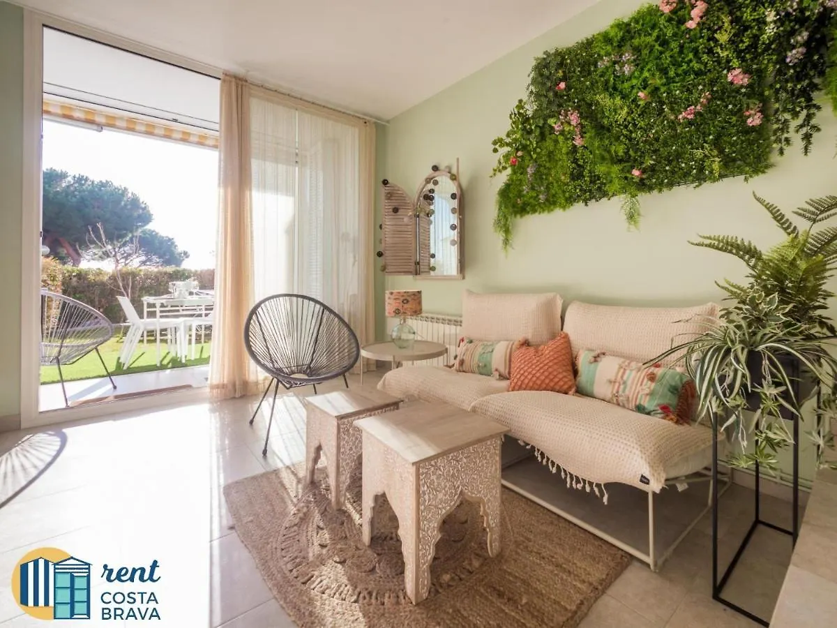 הוילה פלטחה ד'ארו Casa Anima By Rent Costa Brava