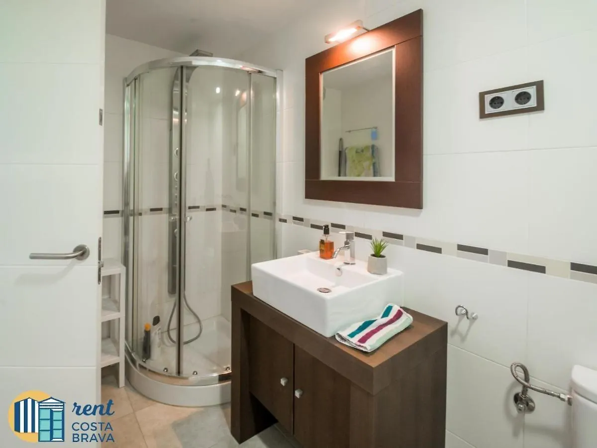 הוילה פלטחה ד'ארו Casa Anima By Rent Costa Brava 0*,  ספרד