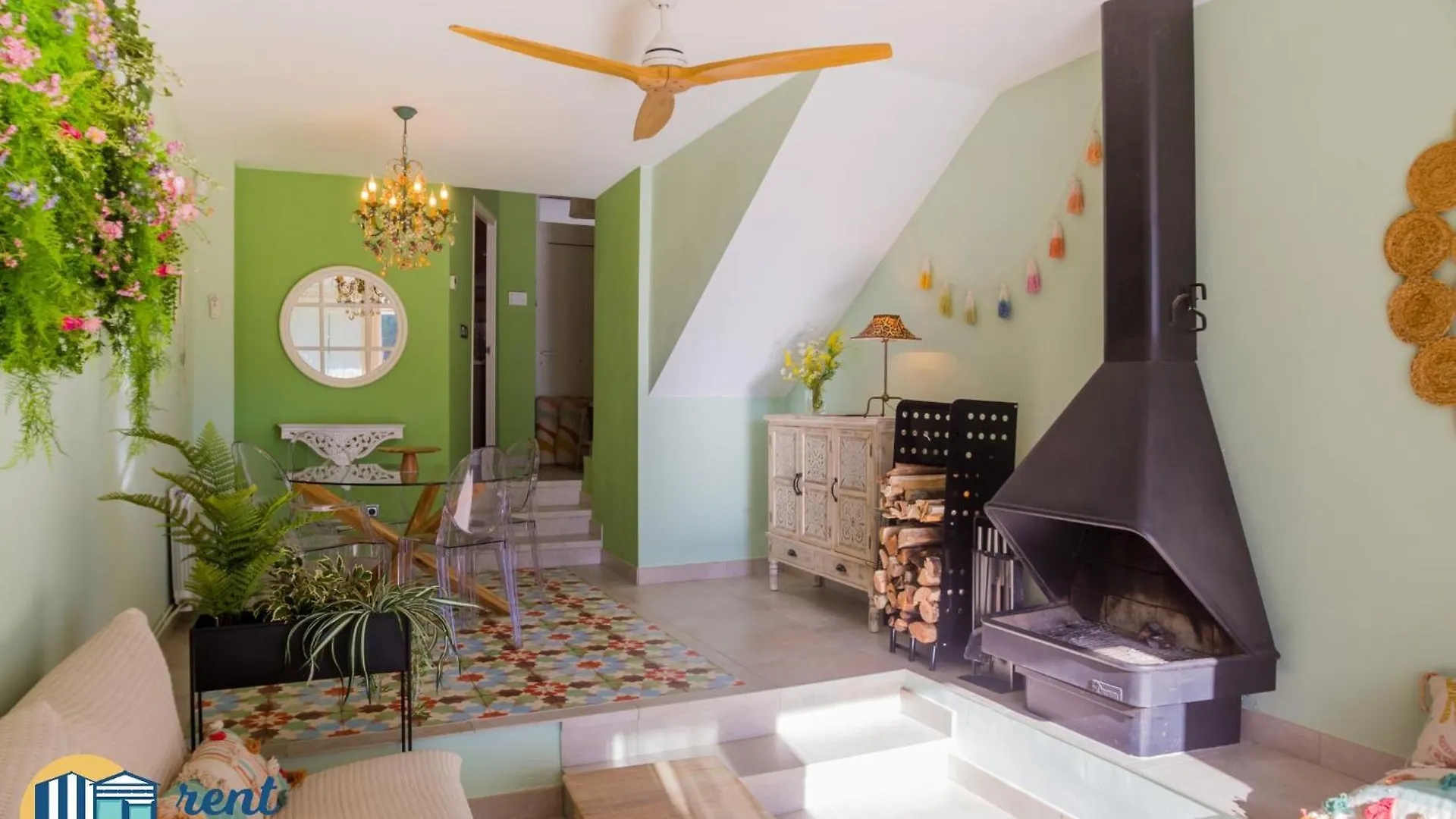 Prázdninový dům Vila Casa Anima By Rent Costa Brava Platja d'Aro